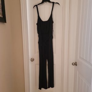 Black Jumpsuit